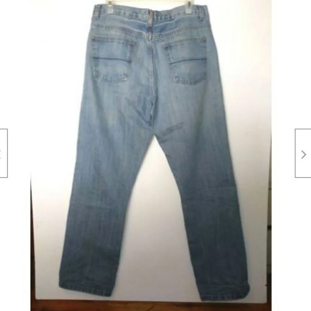 Vintage straight Mens jeans No Boundaries 34x32